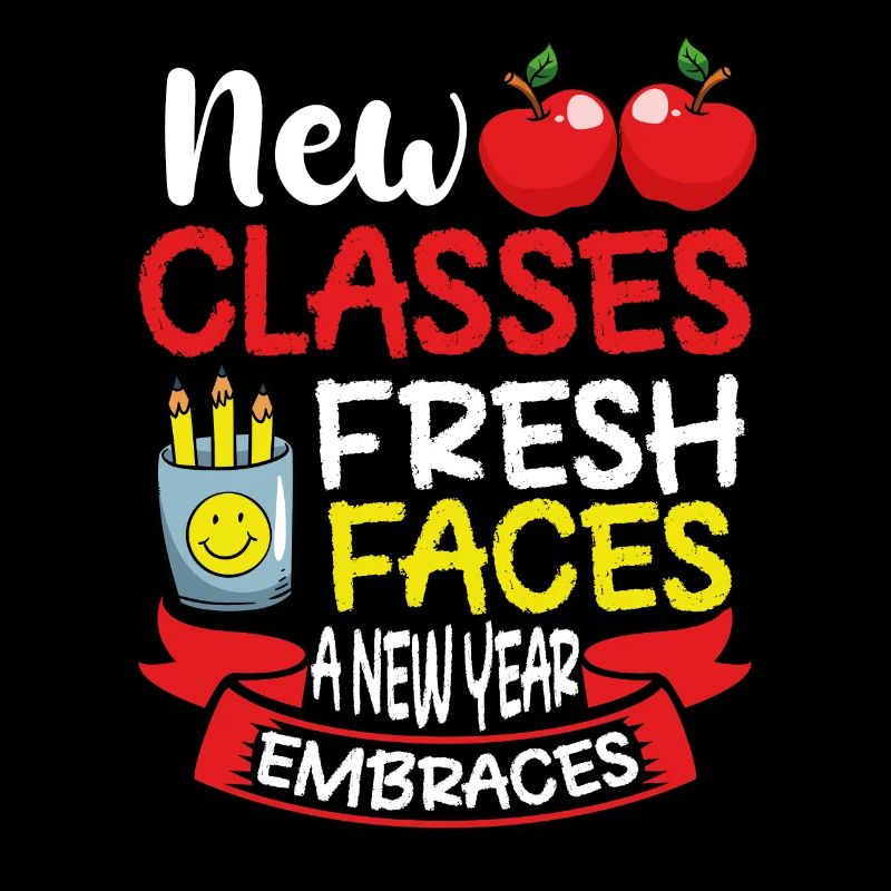 Nouvelles classes, nouveaux visages