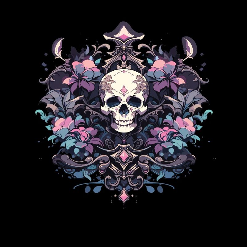 Skull Skull Skulls Skull Skeleton