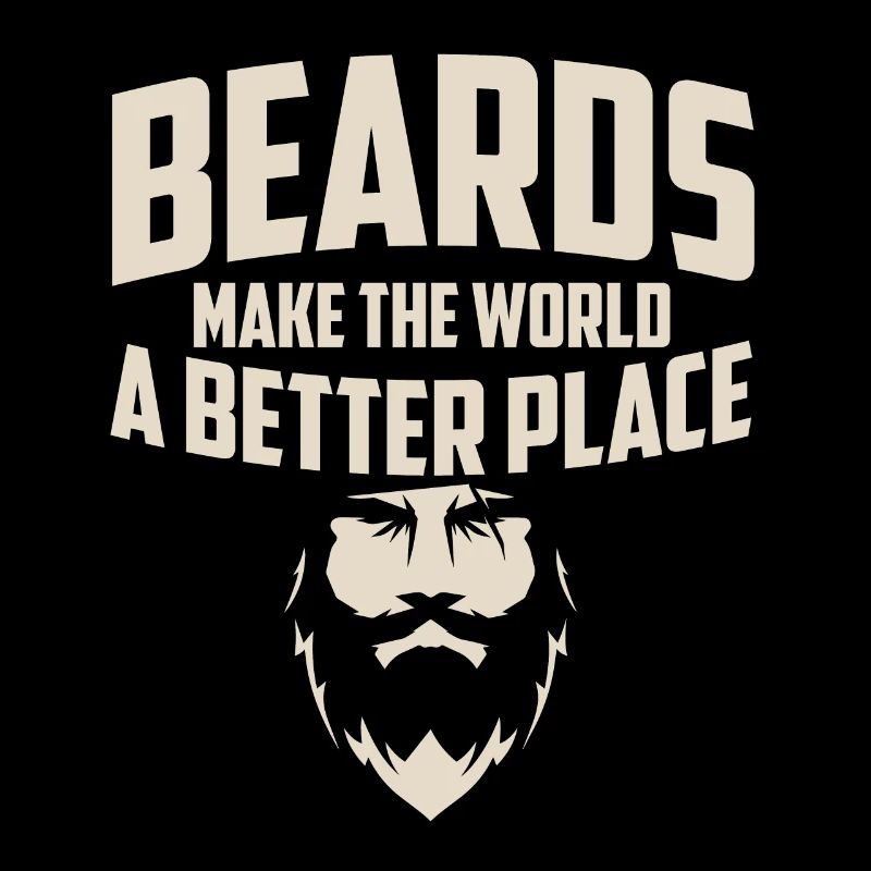 Pogonophile Beards Make The World A Better Place