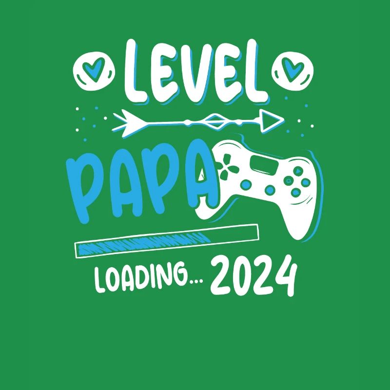 Papa Level Loading 2024