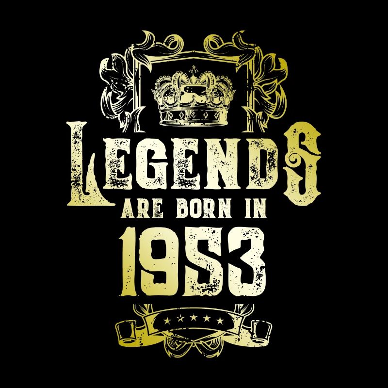 1953 legends geburtstag