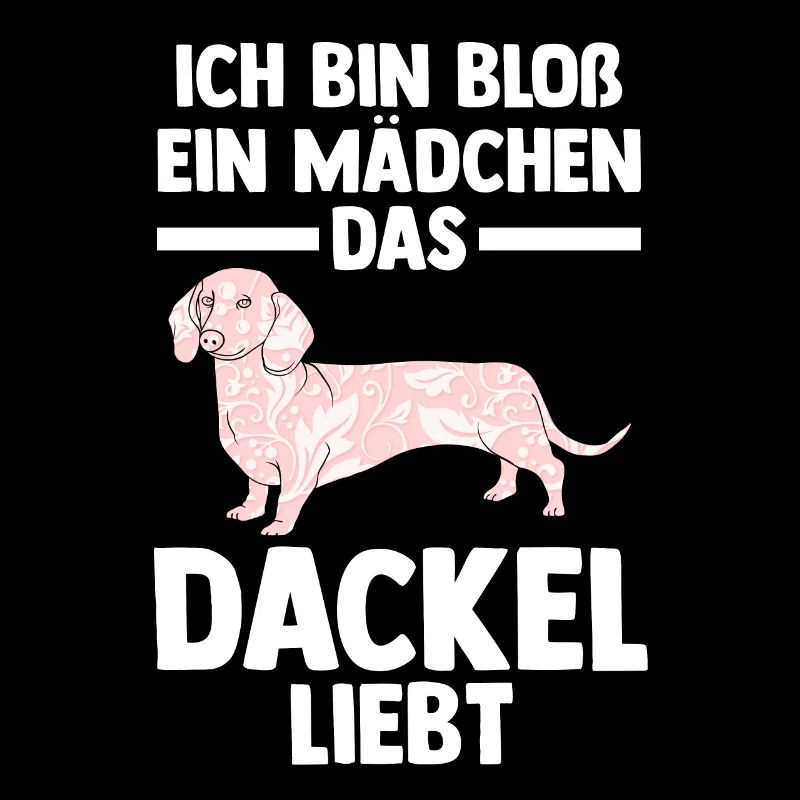 Hund Dackel