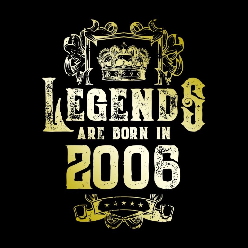 2006 legends geburtstag