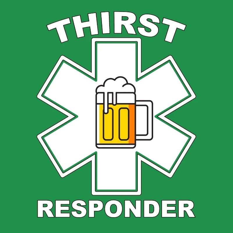 Thirst responder - Barkeeper oder Sani Design