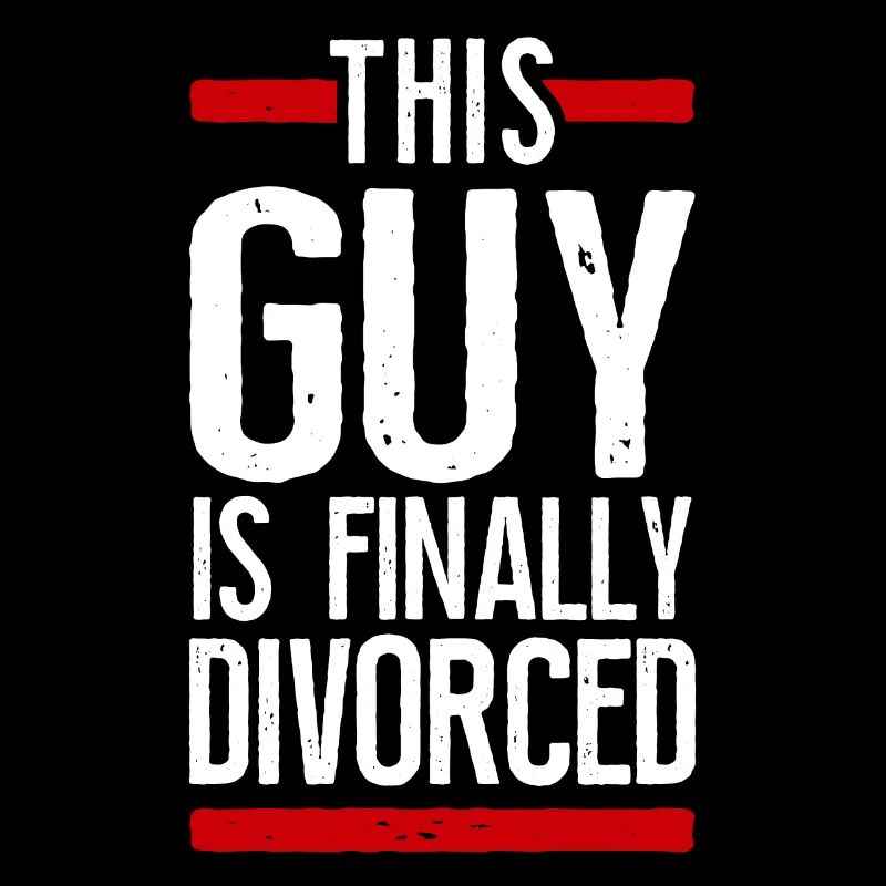 Happy Divorce Party This Guy Is