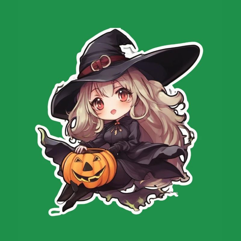 Witch Halloween