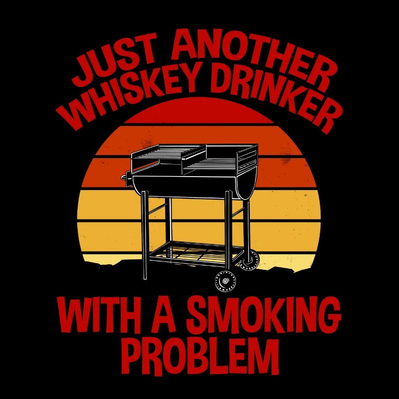 Just Another Whiskey Drinker With Smoking Problem4