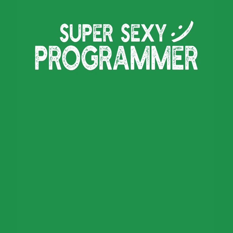 Programmation informatique - Programmeur super sexy