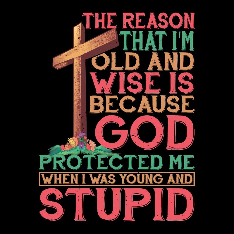 God Protected Me When I Was Young And Stupid 4