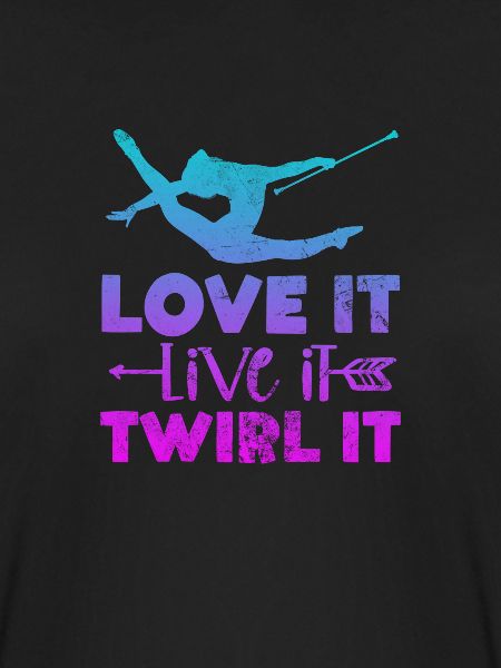 Baton Twirling