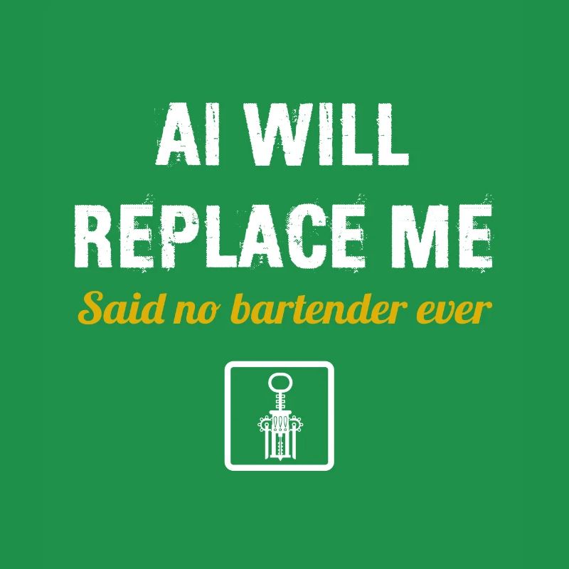 Bartender Mixologist Alcohol Beverages Bartender