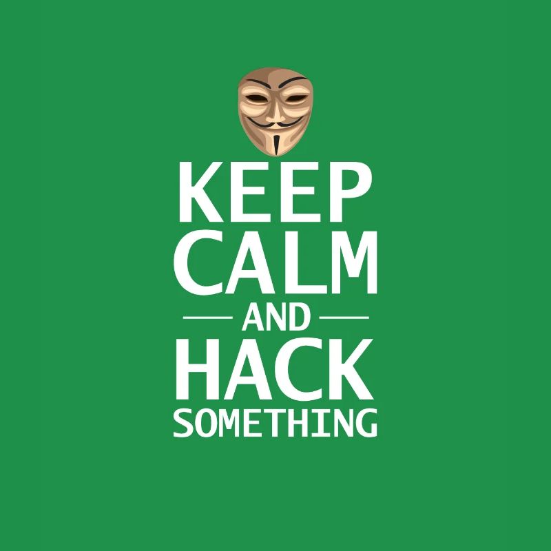 Hacker Coder Computerfreak Nerd Hacking Geschenk