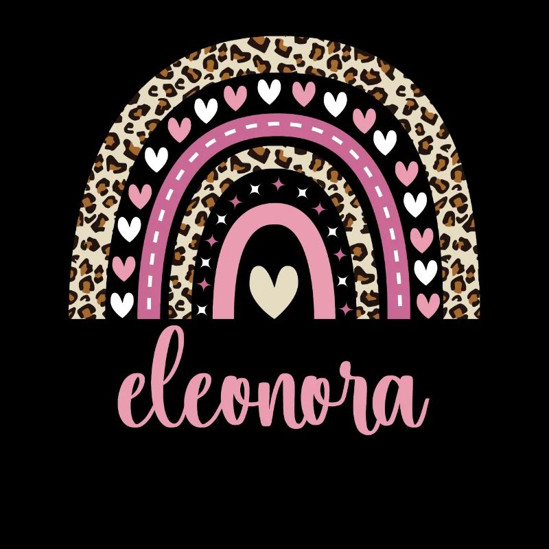 Eleonora Regenbogen Name Geburtstag Eleonora