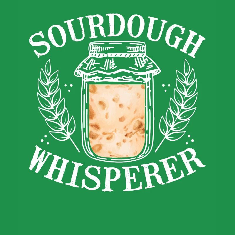 Sauerteig flüsterer