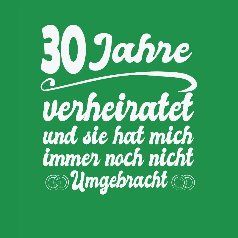 30 Jahre Ehe Ehefrau Perlenhochzeit Geschenk
