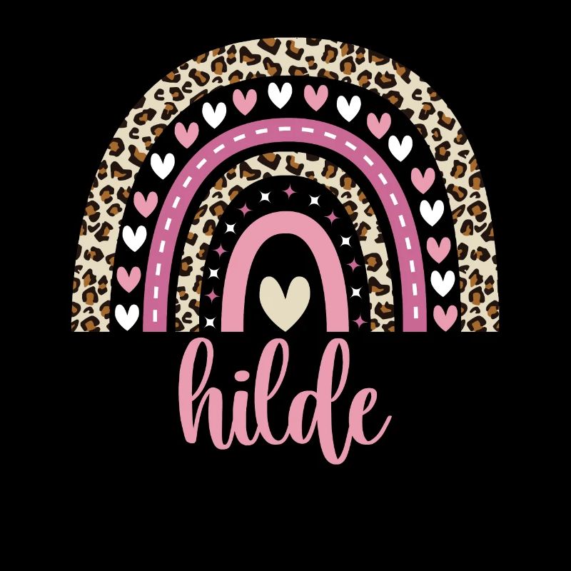 Hilde Regenbogen Name Geburtstag Hilde