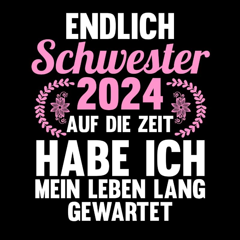 Werdende Schwester 2024