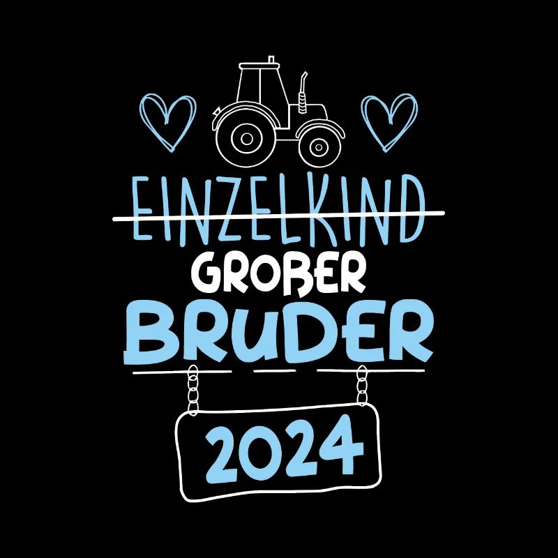 Großer Bruder 2024 Traktor