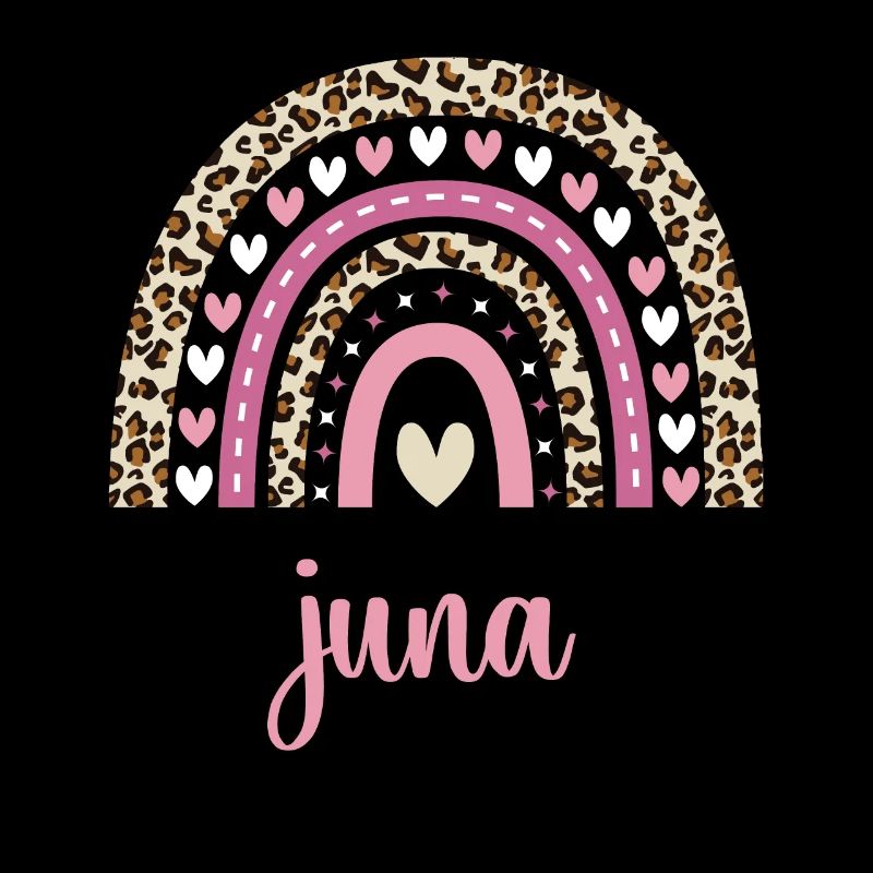 Juna Regenbogen Name Geburtstag Juna
