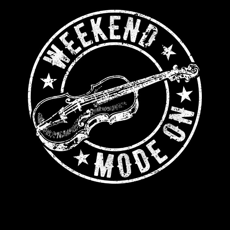 Weekend Mode On Violin Instrument Violin Music Pla