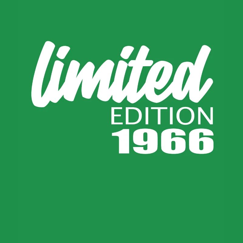 Édition limitée 1966