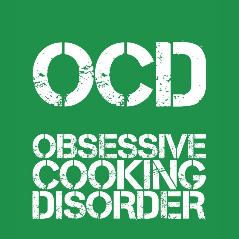 Ocd Obsessive Cooking Disorder 3