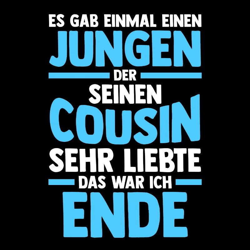 Cousins Cousin