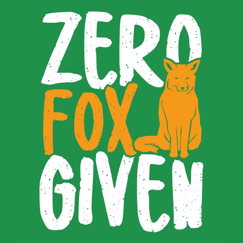 Zero fox given