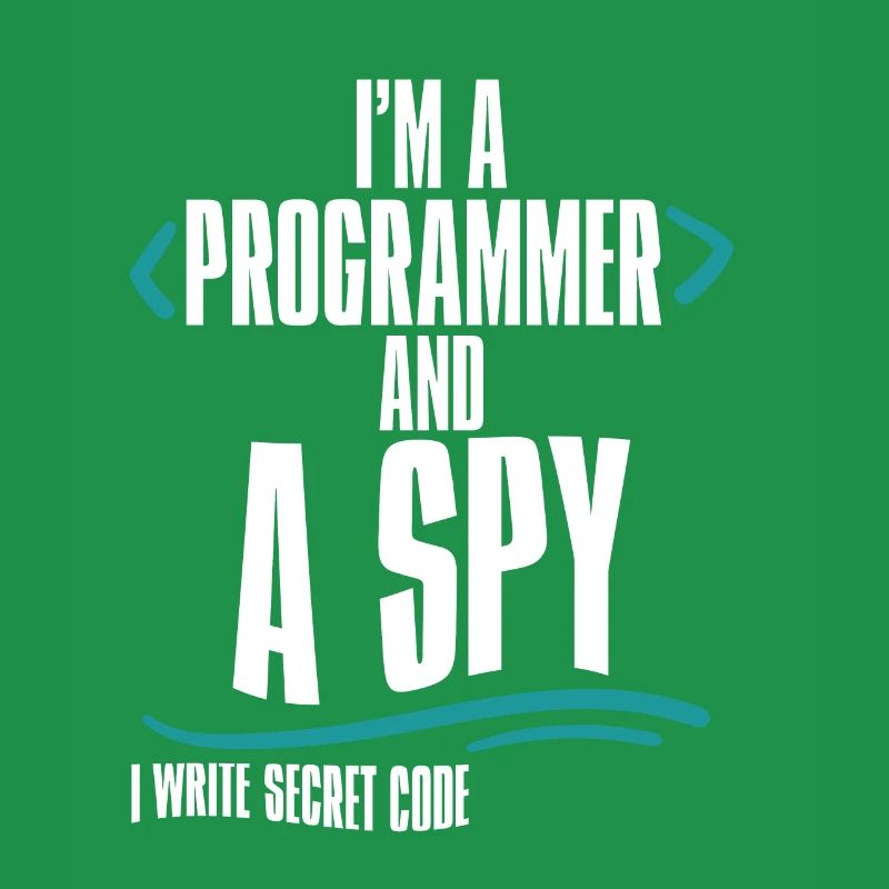 Je suis un programmeur et un espion, j’écris un code secret 2