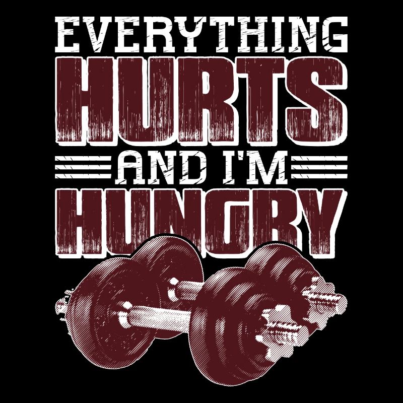 Everything Hurts And I'm Hungry 5