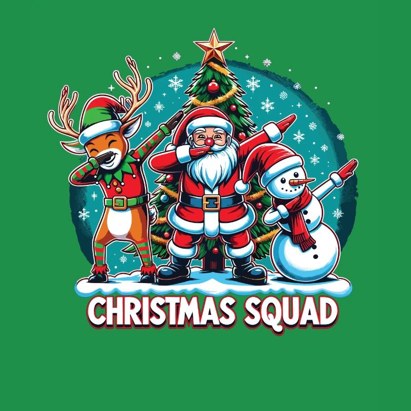 Escouade de Noël