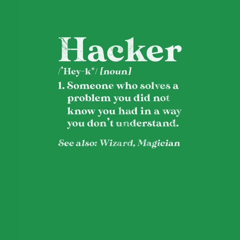 Hacker