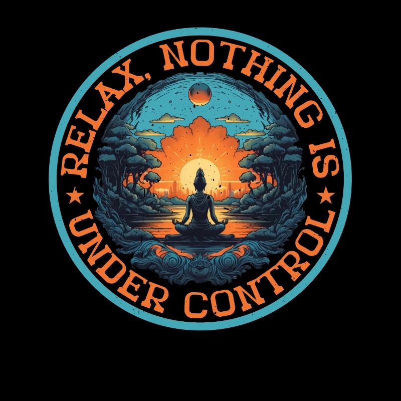 Relax, Nothing Is Under Control 38