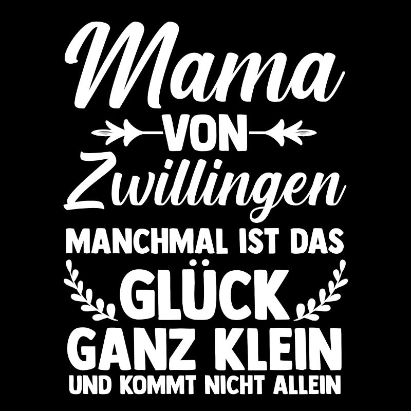 Mutter Zwillingsmama Mama von Zwillingen
