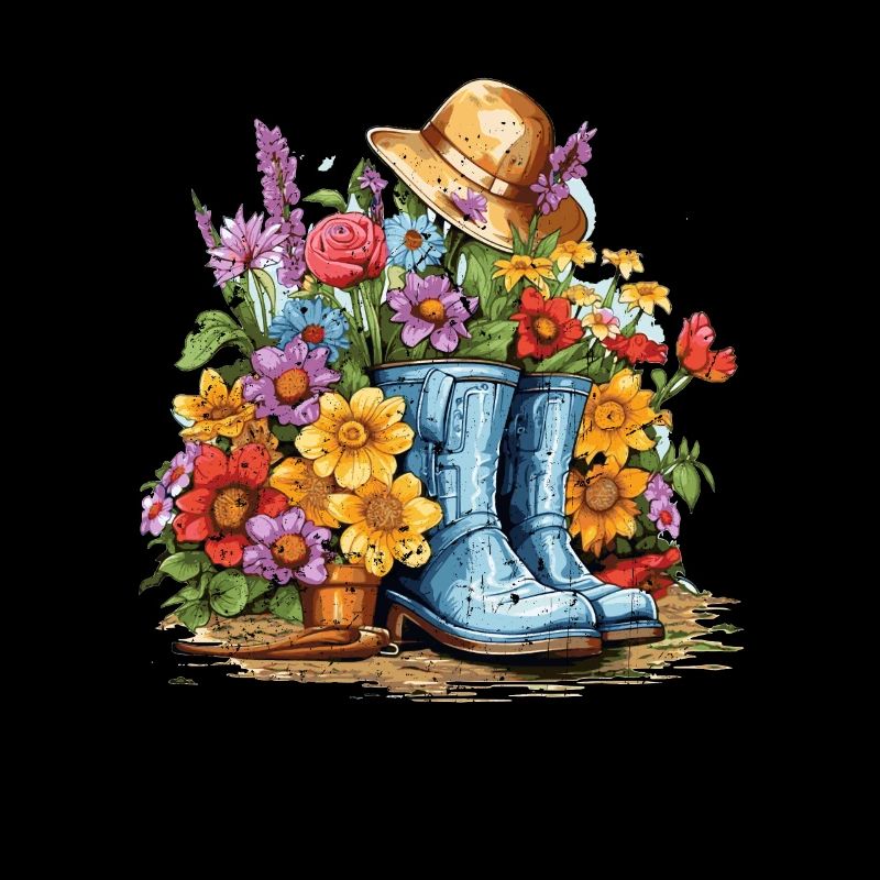 A garden lover's delight