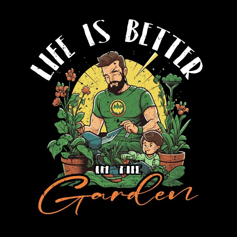 A garden lover's delight