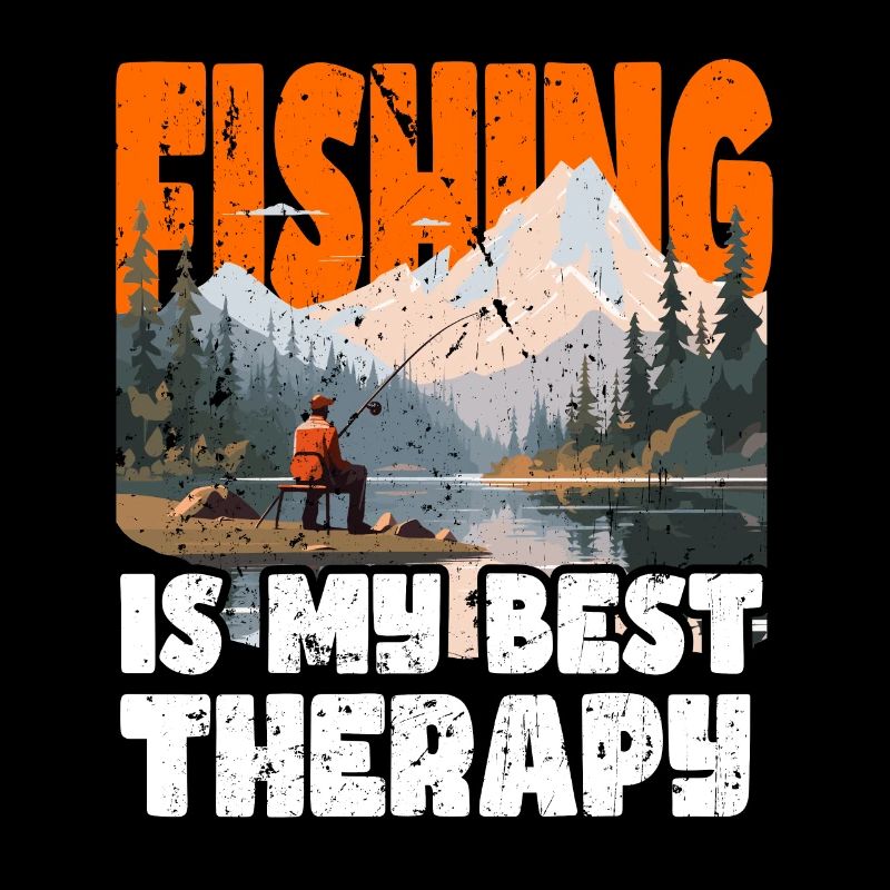 Fishing, Leisure, Contemplative, Quiet, Nature Experience