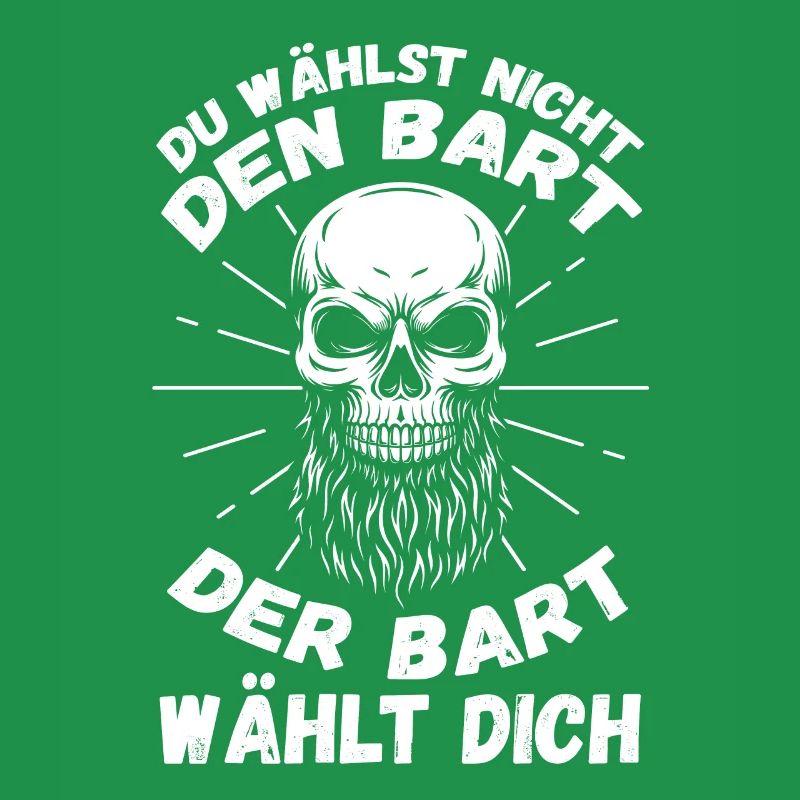 Bärtig Bartträger Schnurrbart Bart