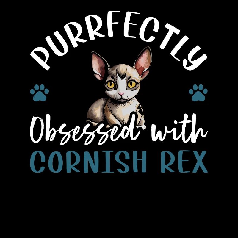 Purrfectly Obsessed With Cornish Rex