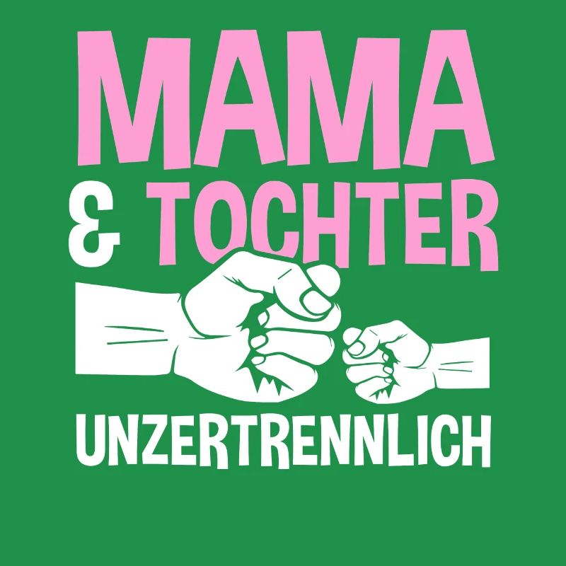 Mutter Muttertag Mama und Tochter