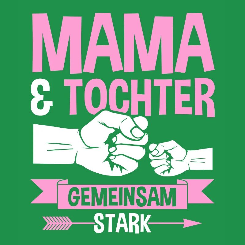 Mutter Muttertag Mama und Tochter