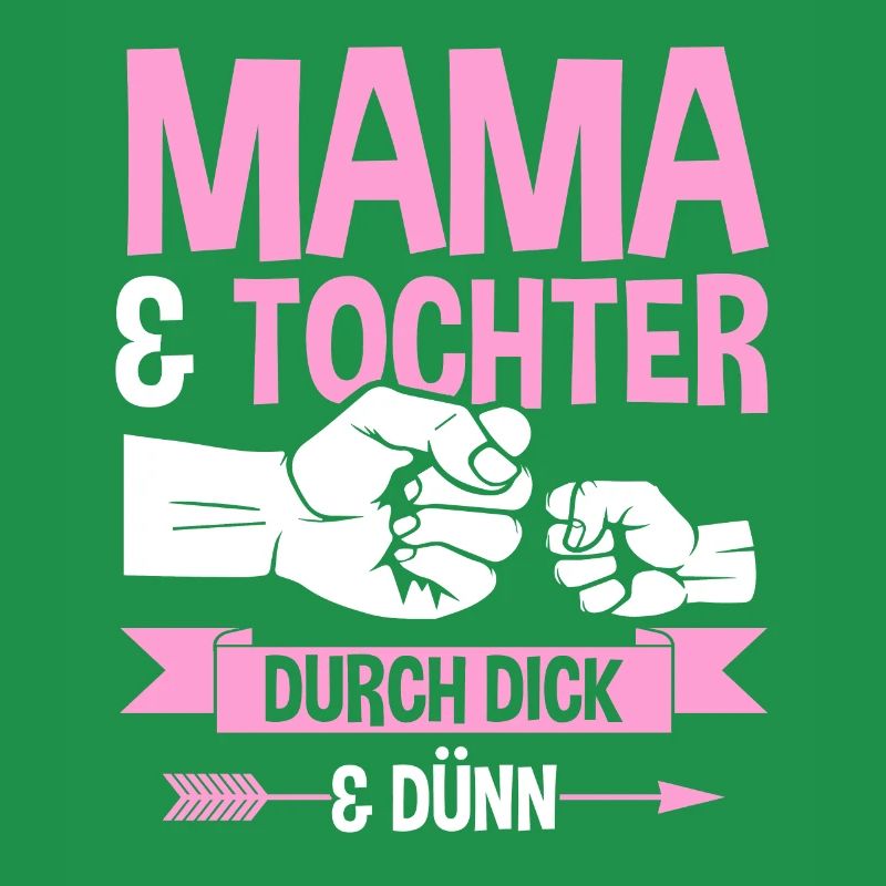 Mutter Muttertag Mama und Tochter