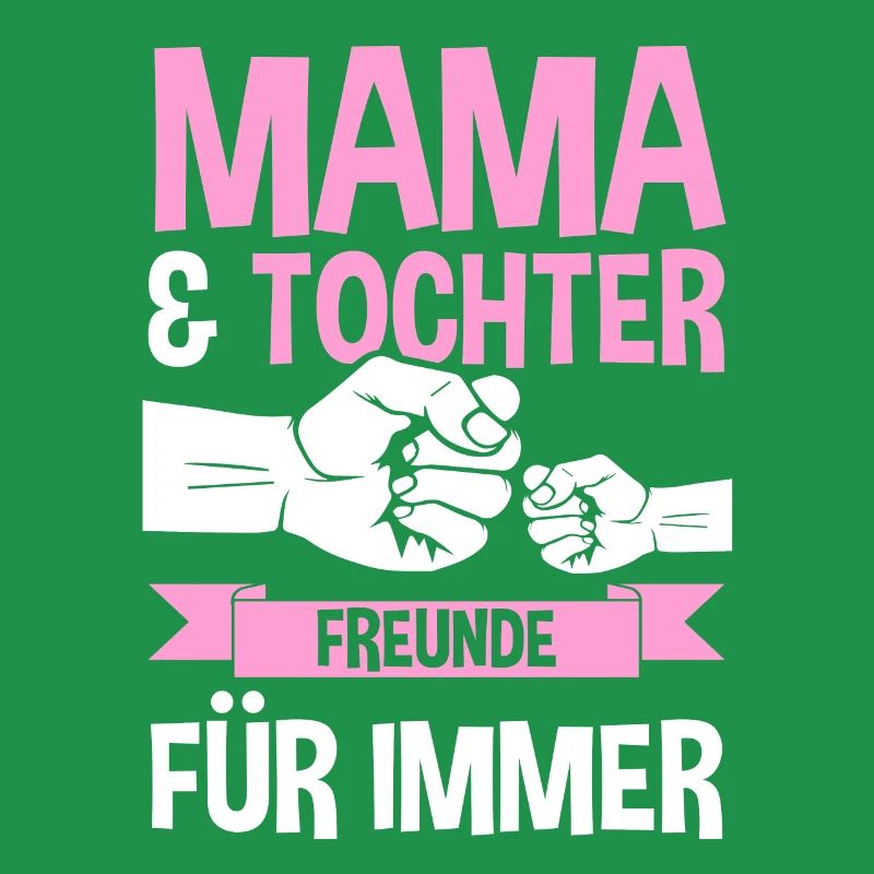 Mutter Muttertag Mama und Tochter