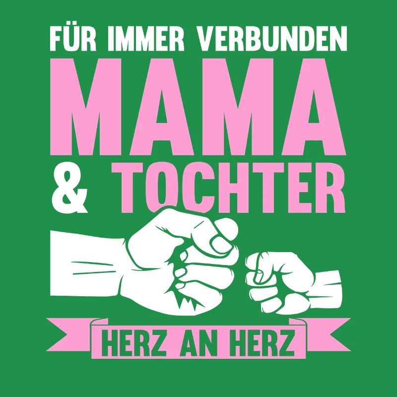 Mutter Muttertag Mama und Tochter