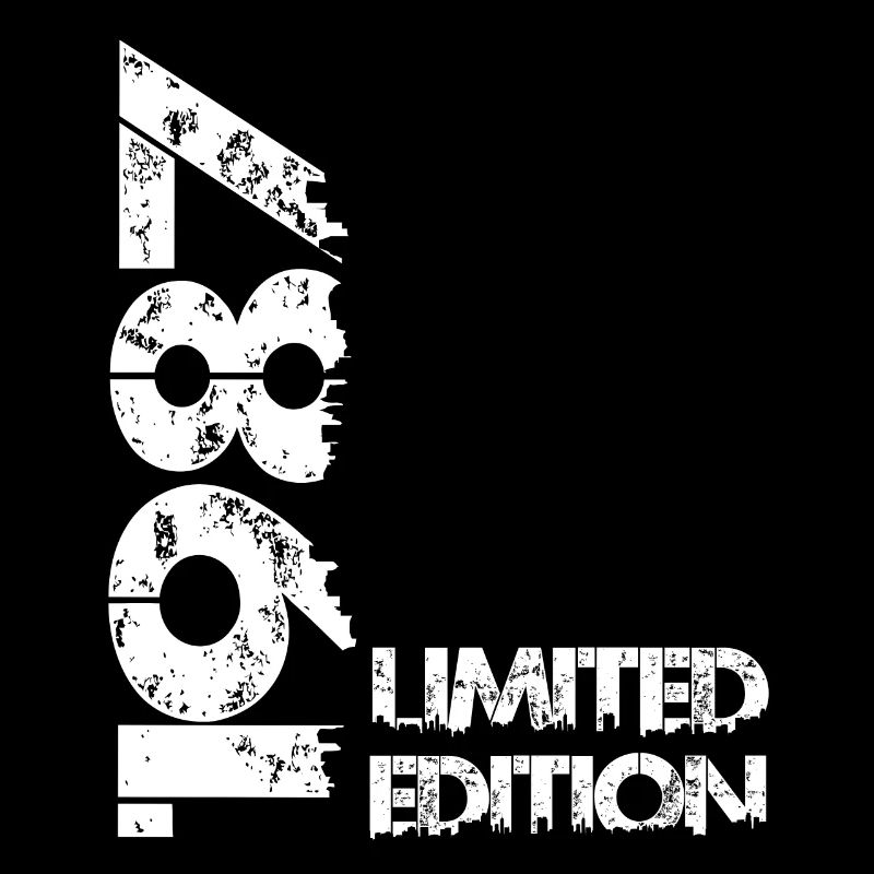 Édition limitée 1987