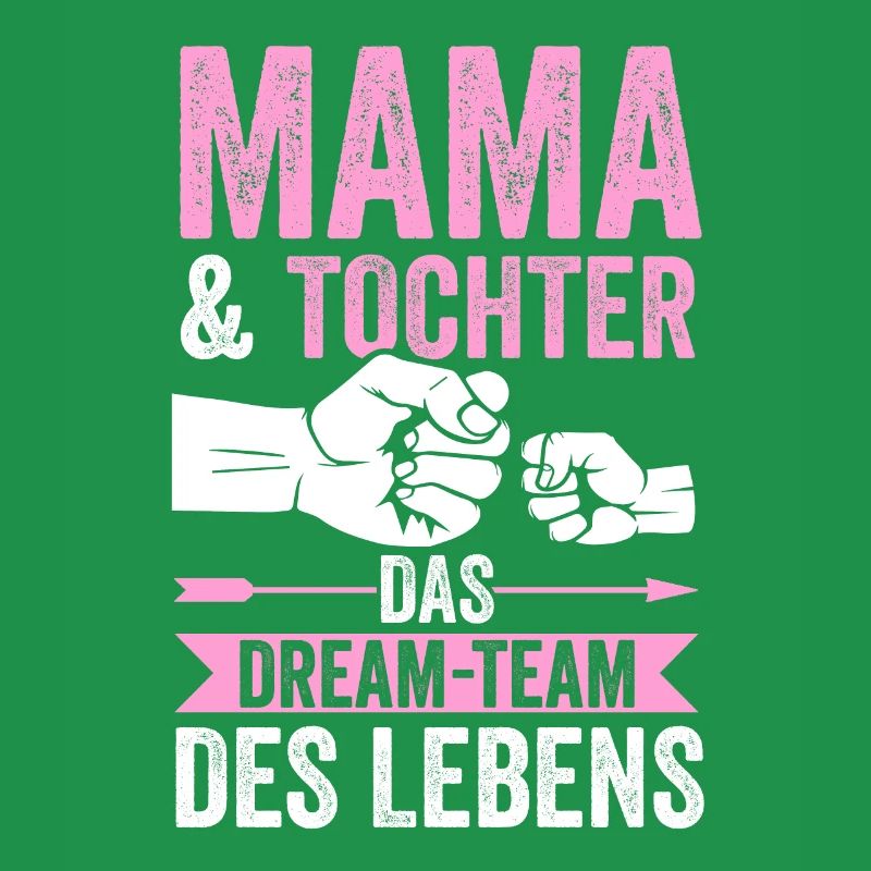 Mutter Muttertag Mama und Tochter