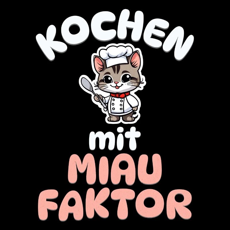 Kochen mit Miau Faktor - Katze kochen