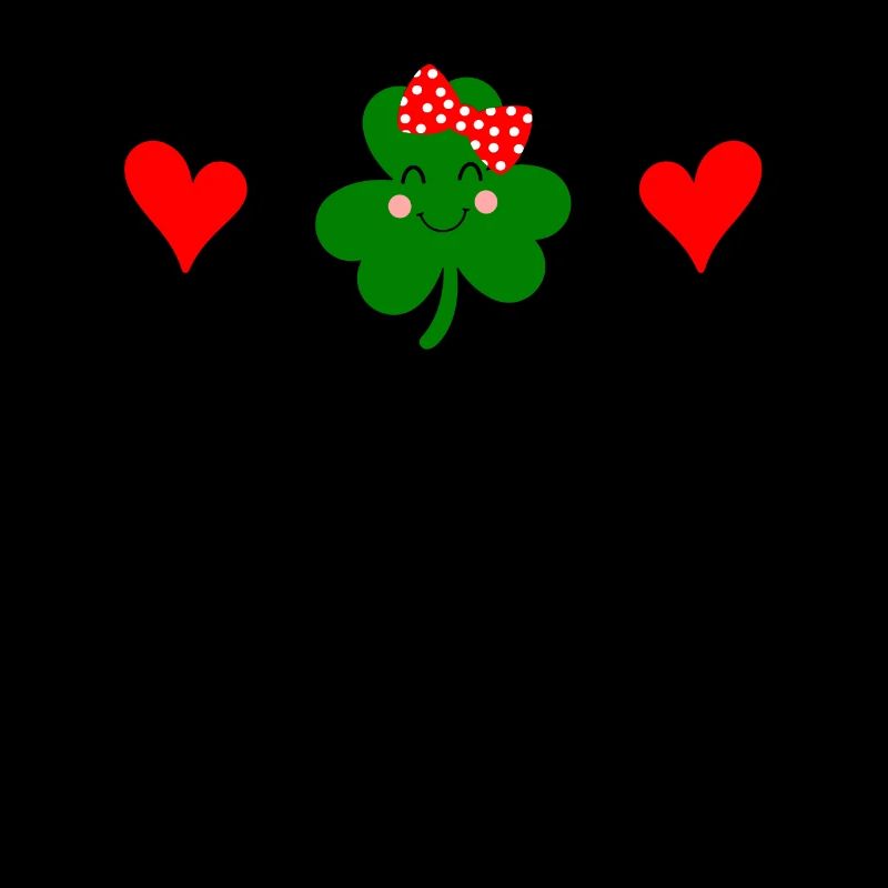 Accessoires de la Saint-Patrick, décoration de Shamrock d'irlande