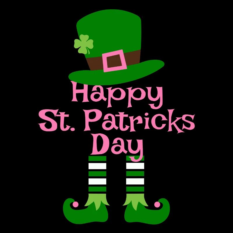 Accessoires de la Saint-Patrick, décoration de Shamrock d'irlande