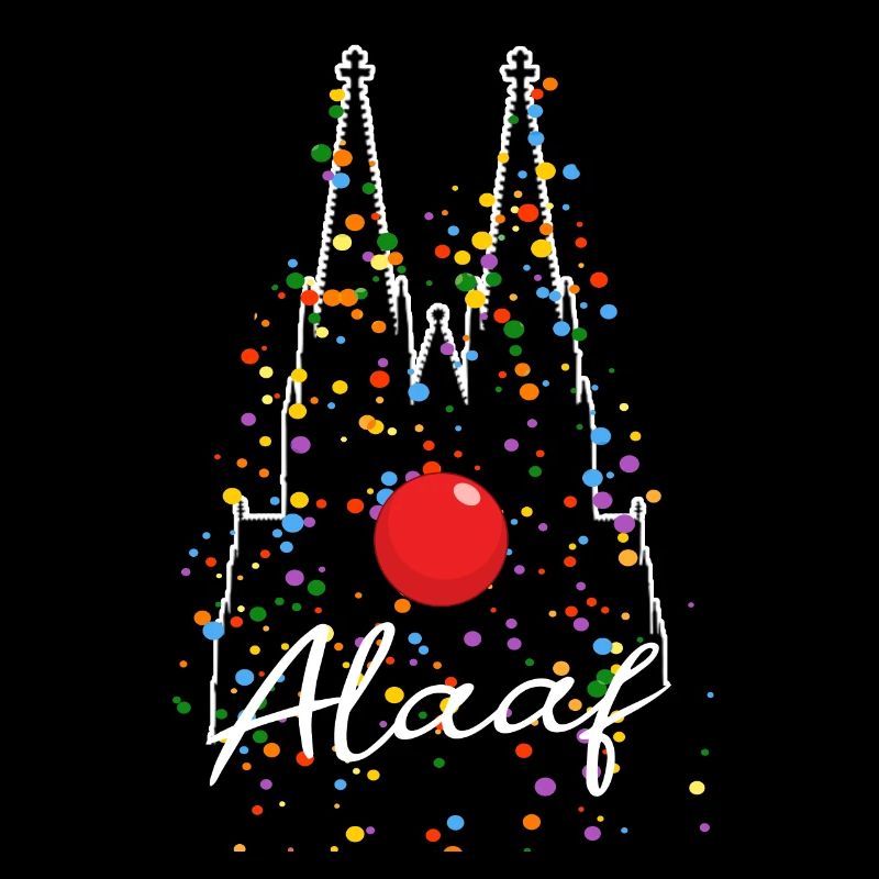 Karneval Kölle Alaaf am Kölner Dom